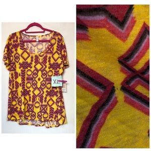 LuLaRoe Classic T Size XL NWT